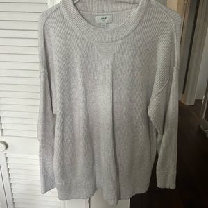 Aerie Gray Sweater
